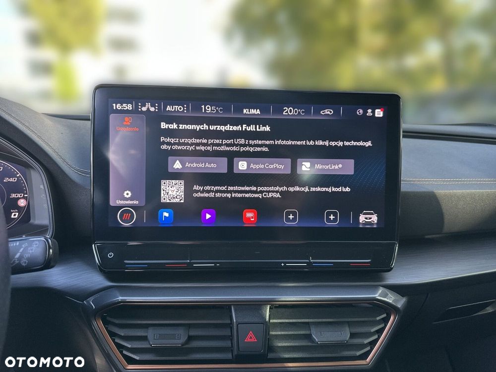 Cupra Formentor 2.0 TSI 4Drive VZ DSG - 18