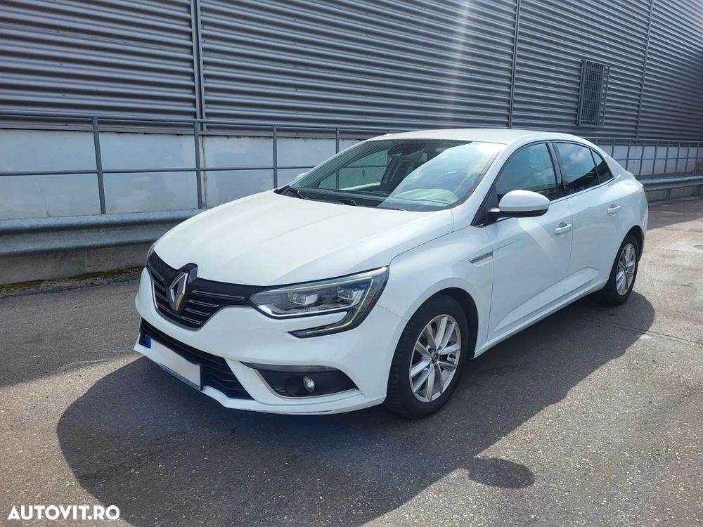 Renault Megane Blue dCi EDC Zen - 2