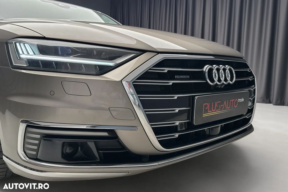 Audi A8 3.0 60 TFSI e quattro Tiptronic - 4