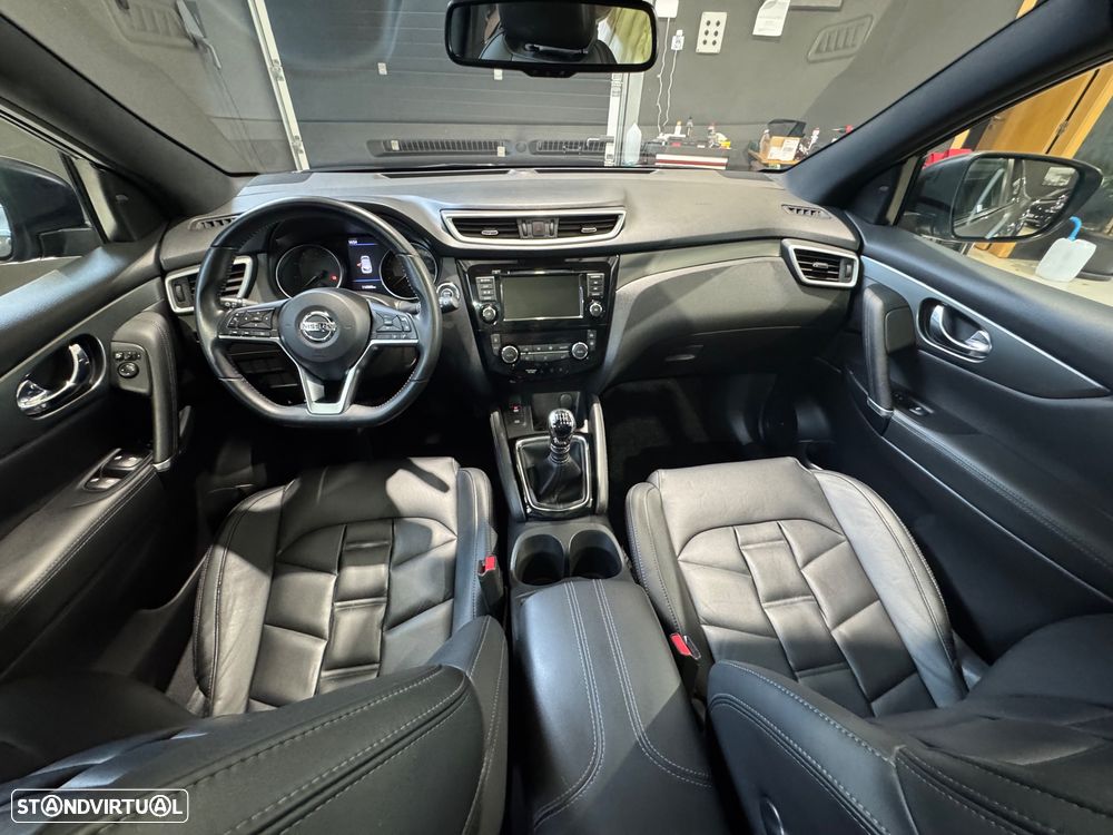 Nissan Qashqai 1.3 DIG-T Tekna Premium Bose - 23