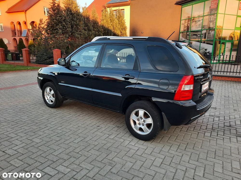 Kia Sportage 2.0 4WD Champ - 10