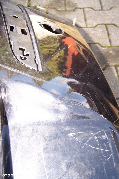 Opel Astra H zderzak tylny 375768702 - 5