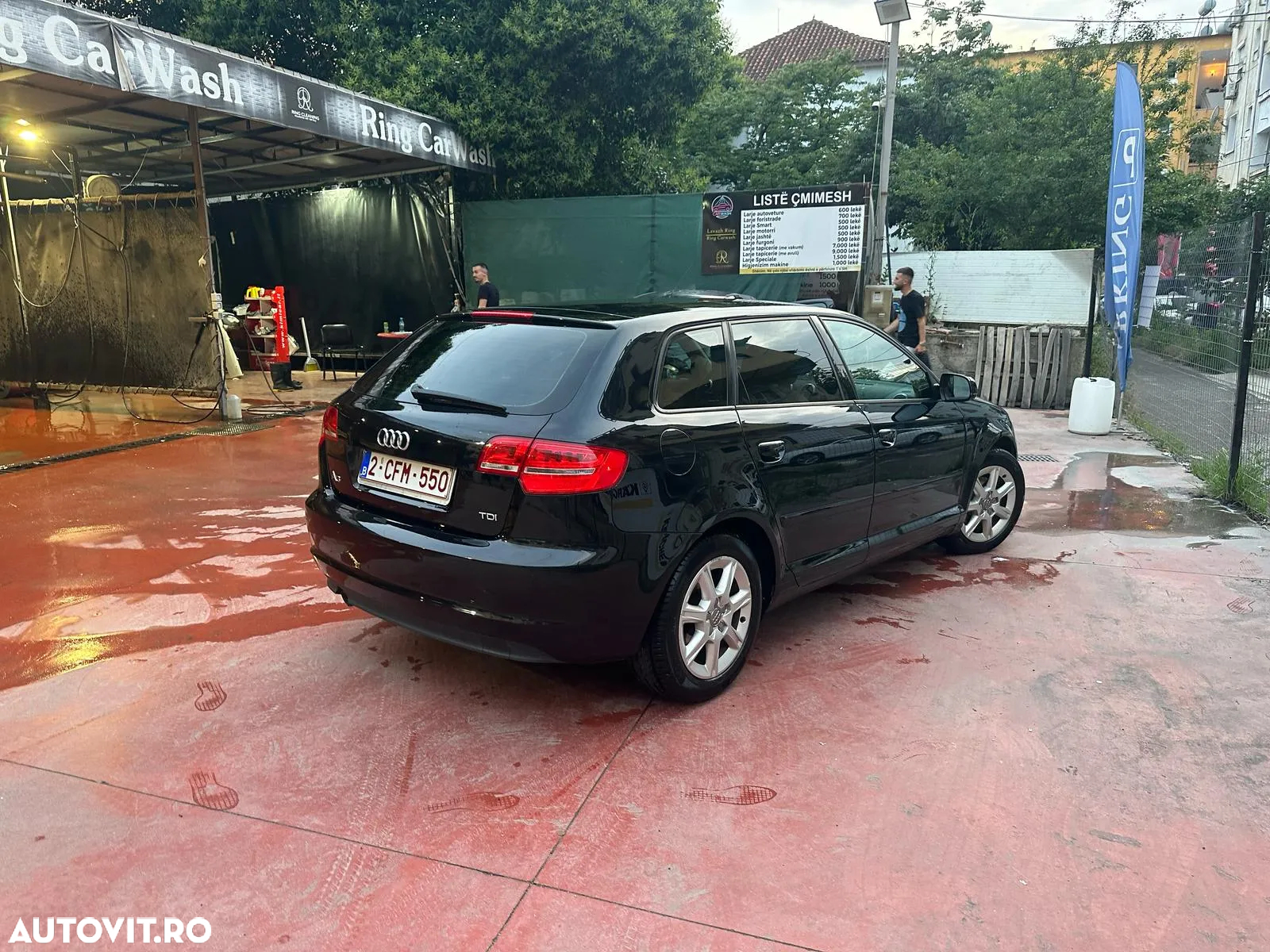 Audi A3 Sportback 1.6 TDI Ambition - 2