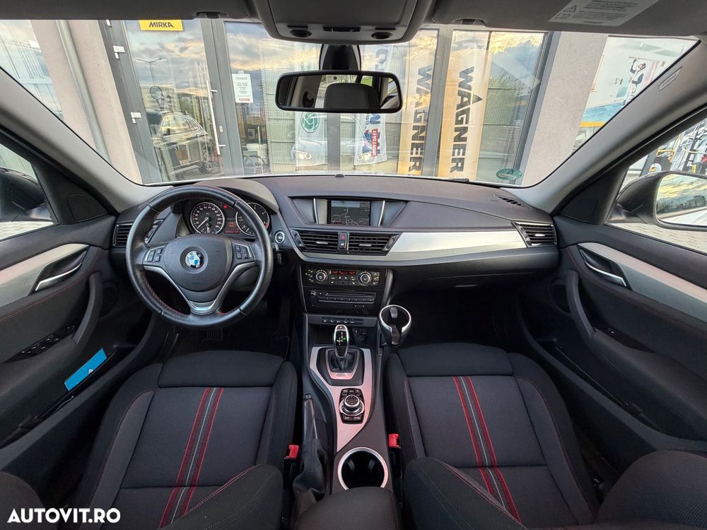 BMW X1 xDrive20d Aut. Sport Line - 6