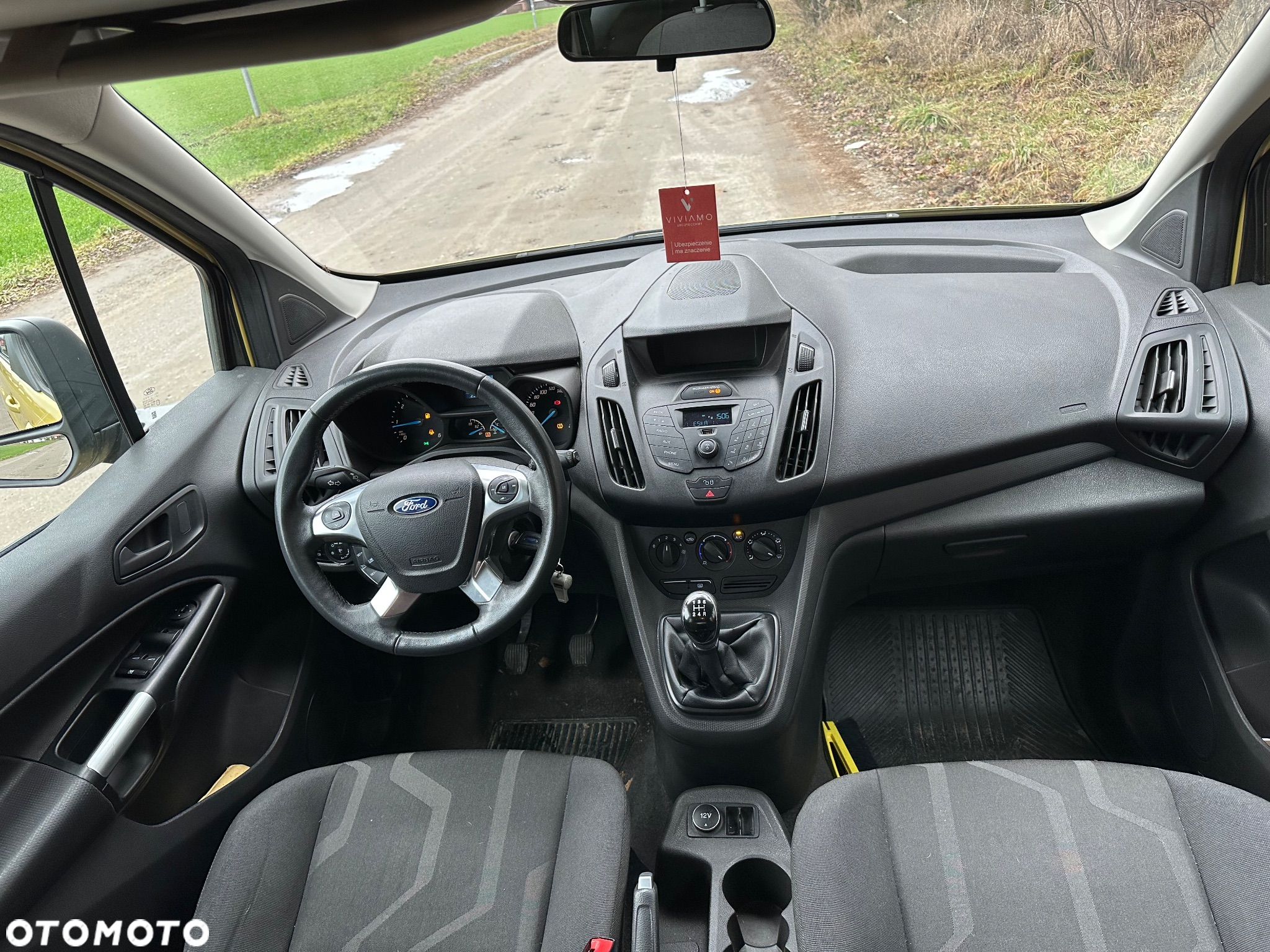 Ford Tourneo Connect 1.6 TDCi Start-Stop Trend - 20
