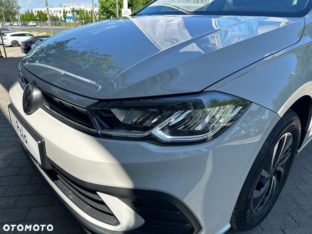 Volkswagen Polo 1.0 TSI Life Plus - 28