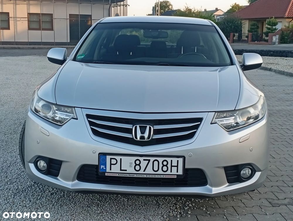 Honda Accord 2.0 Elegance 50 Jahre Edition - 8