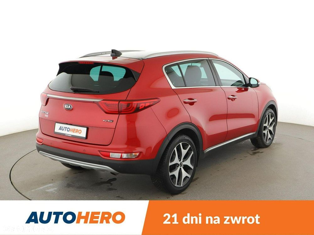Kia Sportage - 8