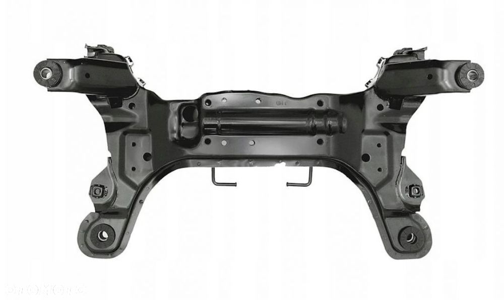 HYUNDAI MATRIX 1.6 1.8 BENZYNA 01-04 sanki rama belka wózek kołyska TRAWERS przód nowe - 1