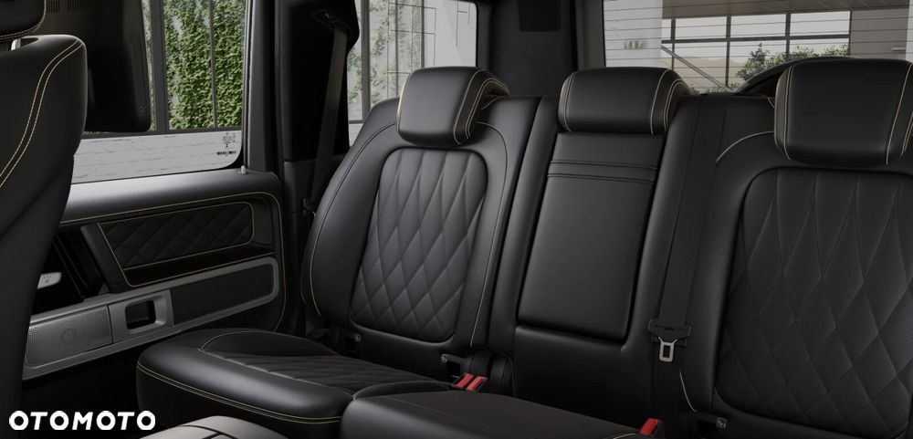 Mercedes-Benz Klasa G AMG 63 - 7