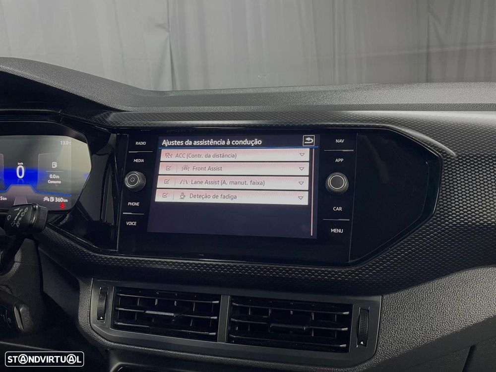 VW T-Cross 1.0 TSI Life - 15