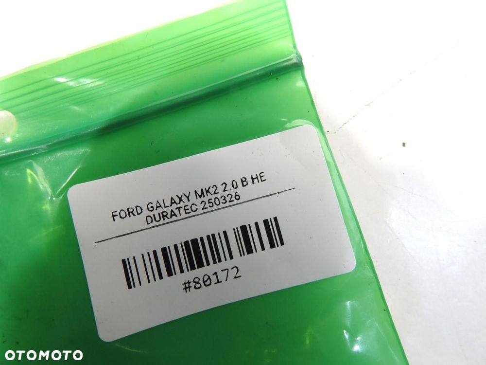 OSŁONA ZAWIASU KLAPY PRAWY TYŁ FORD GALAXY MK2 6M21-U42946-AE - 4