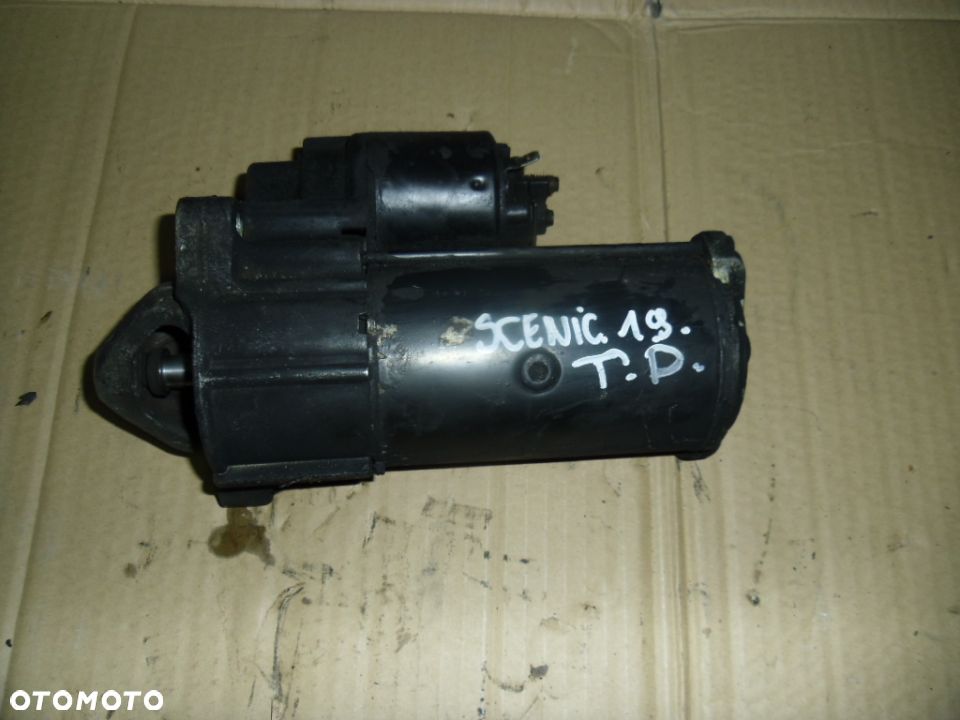 ROZRUSZNIK SCENIC I 1.9 TD - 1