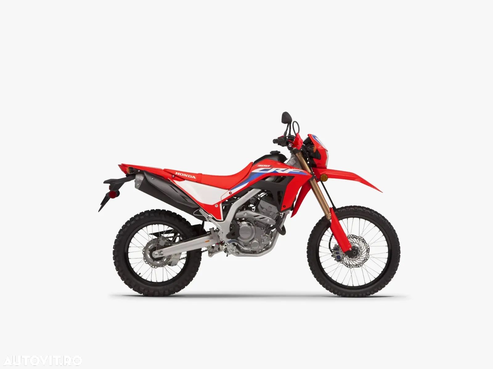 Honda CRF 300L - 1