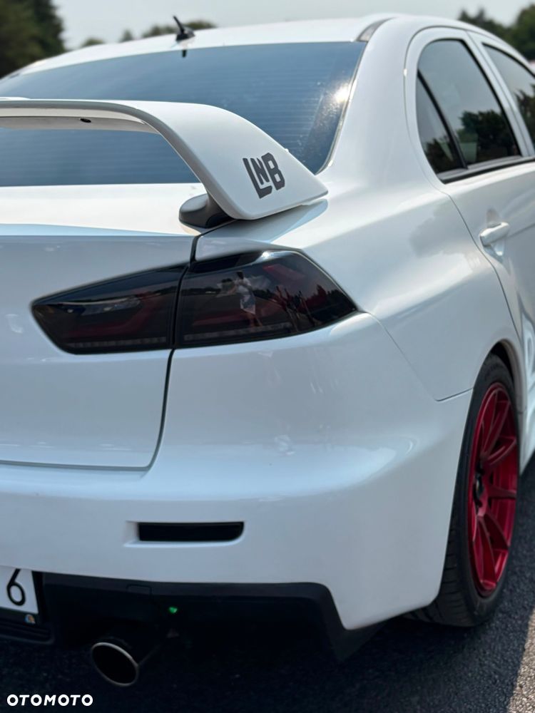 Mitsubishi Lancer Evolution - 38