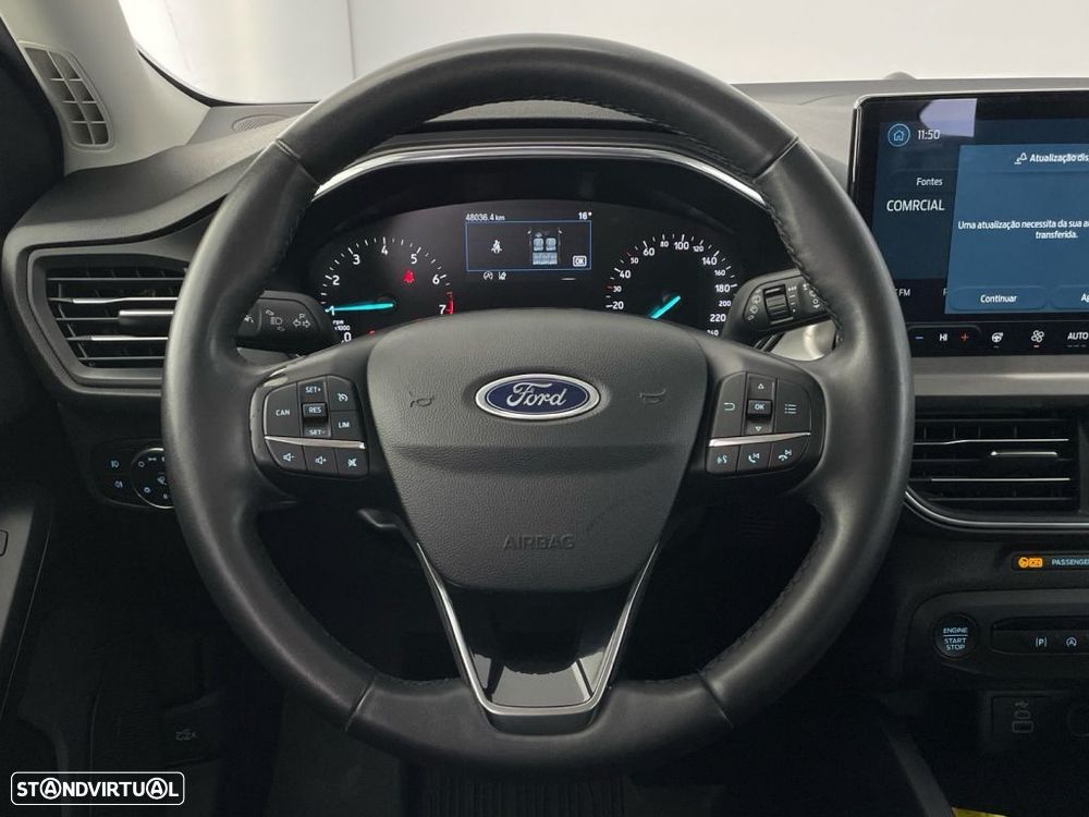 Ford Focus SW 1.0 EcoBoost Titanium - 14