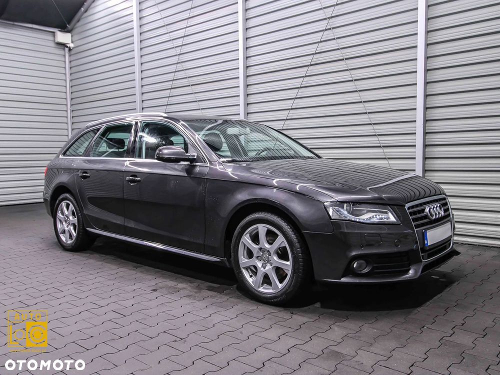 Audi A4 Avant 2.0 TDI - 7