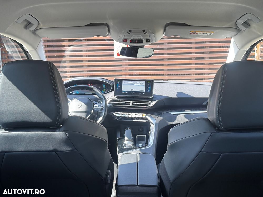 Peugeot 3008 225 e-EAT8 Allure Pack - 13