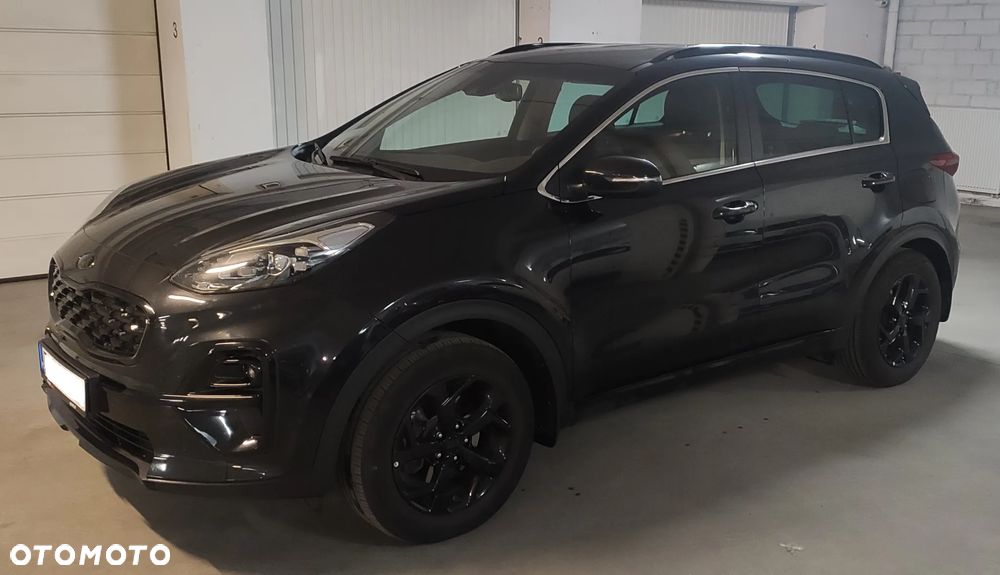Kia Sportage 1.6 GDI Black Edition 2WD - 2