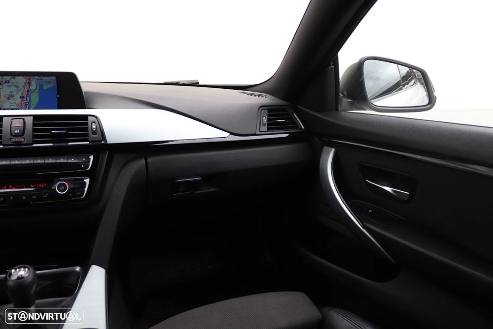 BMW 418 Gran Coupé d Line Sport - 45