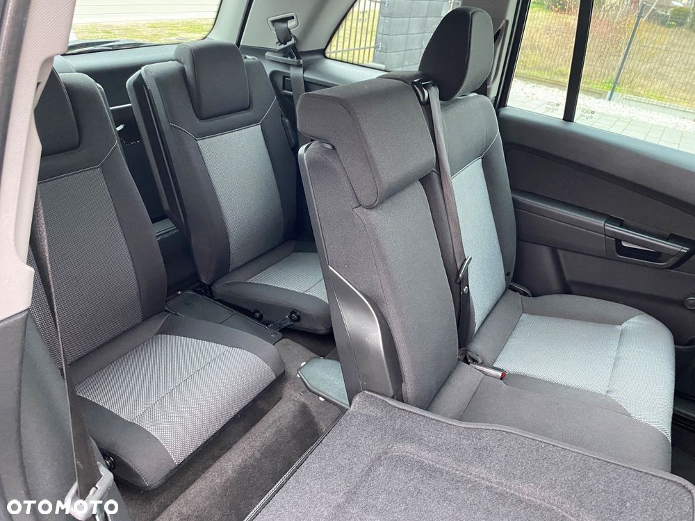 Opel Zafira 1.8 Design Edition - 36