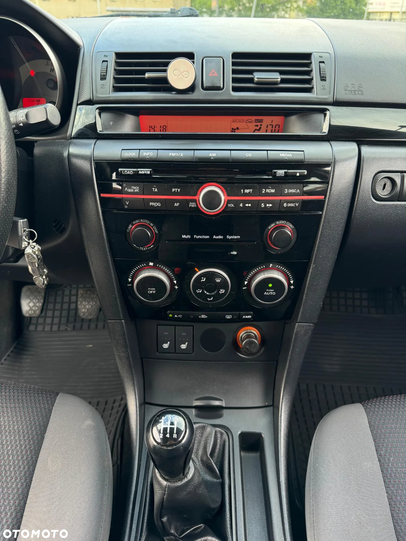 Mazda 3 1.6 Active - 13