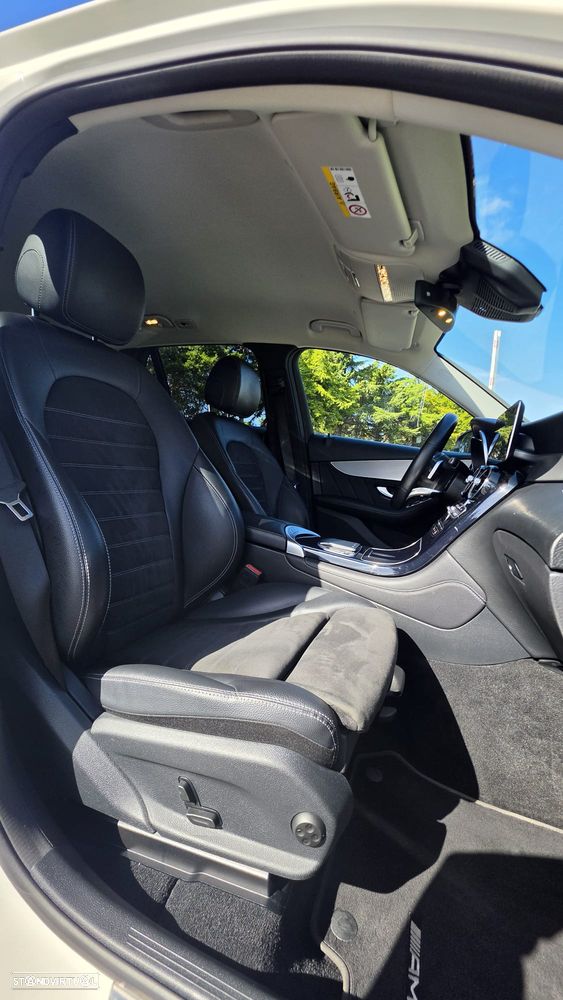Mercedes-Benz GLC 300 de 4Matic 9G-TRONIC AMG Line - 10