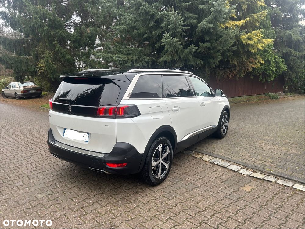 Peugeot 5008 2.0 BlueHDi GT S&S EAT8 - 29