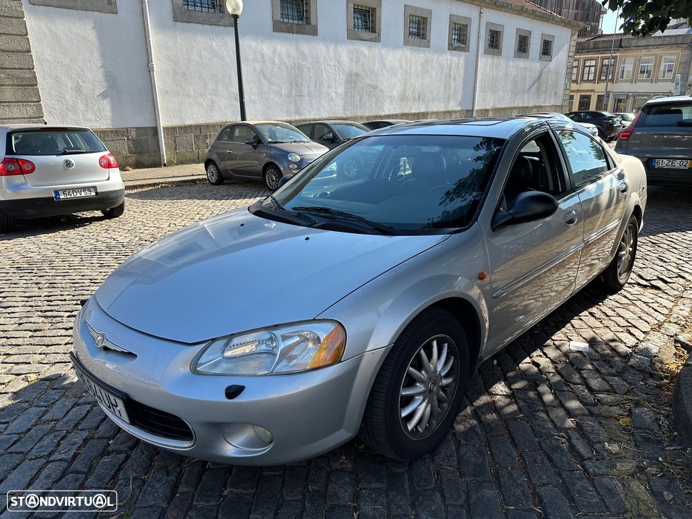 Chrysler Sebring 2.0 LX - 2