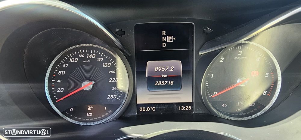 Mercedes-Benz C 250 BlueTEC AMG Line Aut. - 5