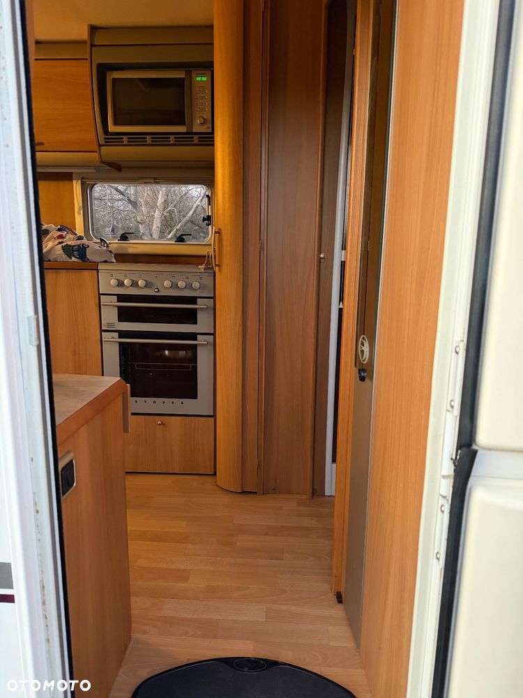 SWIFT Challenger 480 - 7