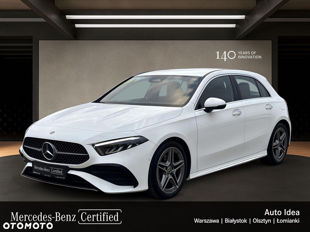 Mercedes-Benz Klasa A - 2