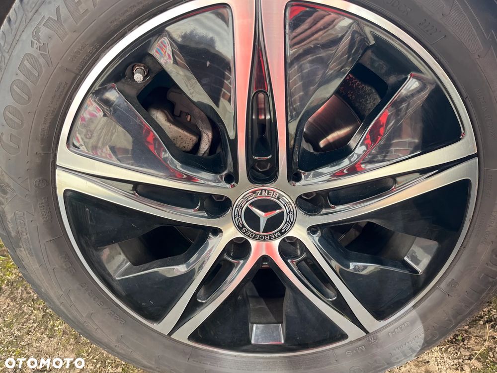 Mercedes-Benz Klasa C - 19