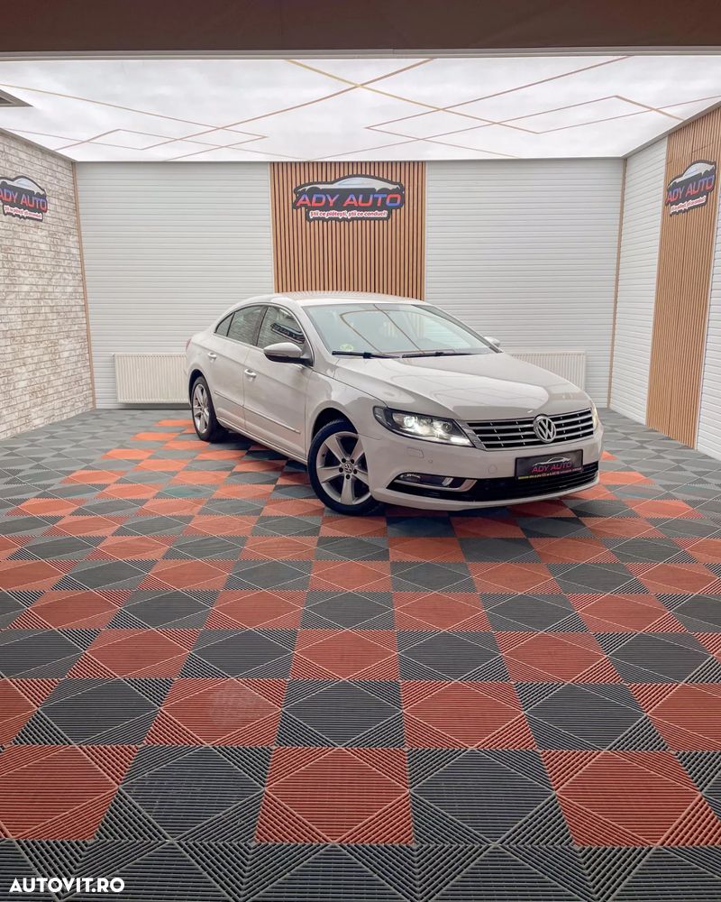 Volkswagen Passat CC 2.0 TDI BlueMotion Technology - 3