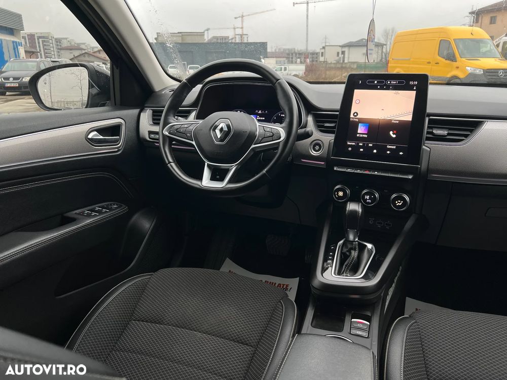 Renault Arkana TCe 140 EDC INTENS - 22