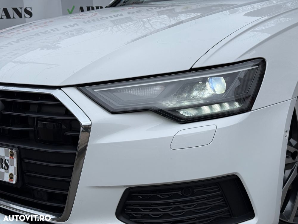 Audi A6 40 TDI S tronic sport - 9