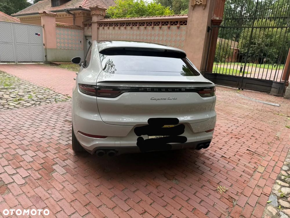 Porsche Cayenne Turbo - 7