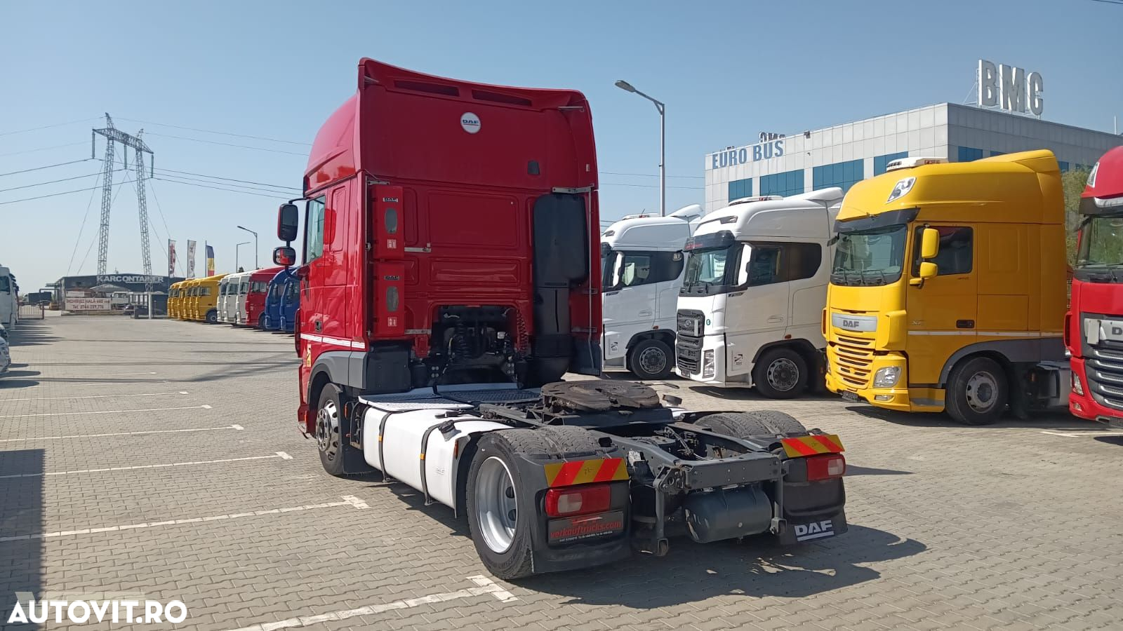 DAF XF 450FT - 6
