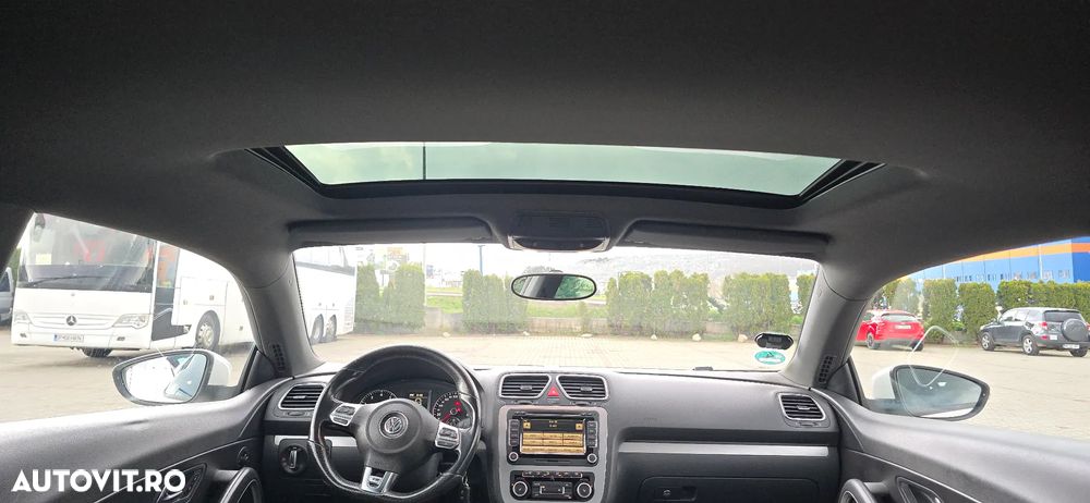 Volkswagen Scirocco - 13