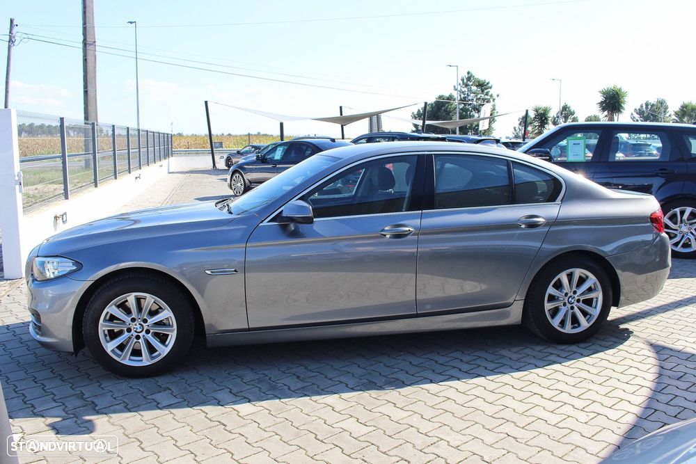 BMW 520 d Auto - 13