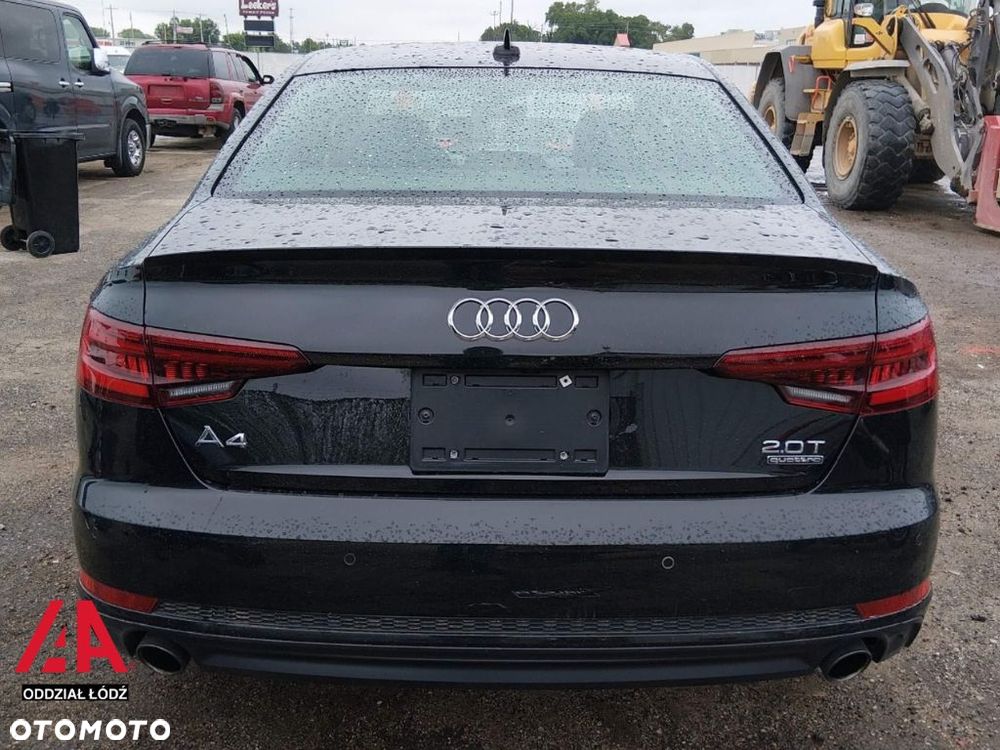 Audi A4 Limousine - 7