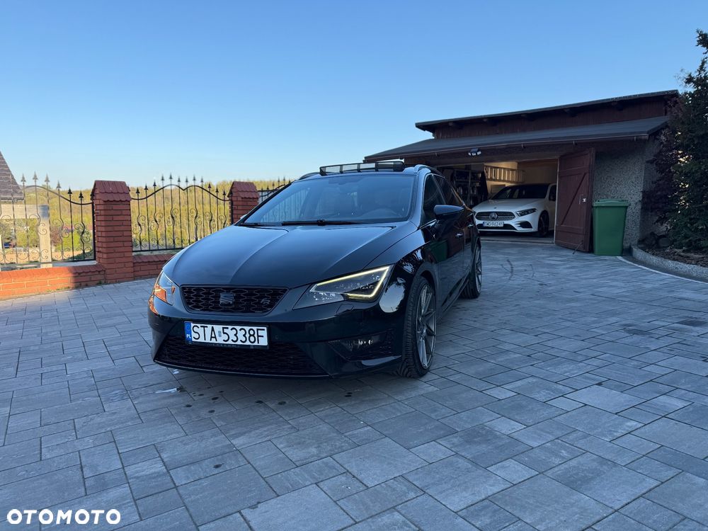 Seat Leon 2.0 TDI DPF Start&Stop FR - 1