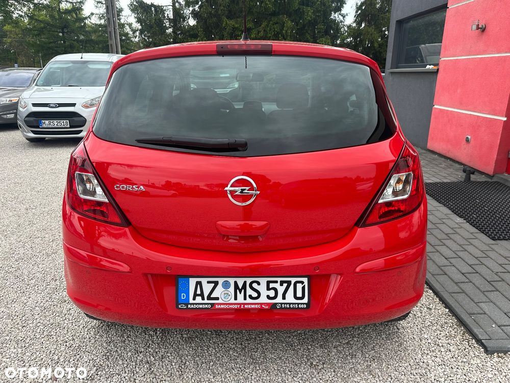Opel Corsa 1.4 16V Active - 12