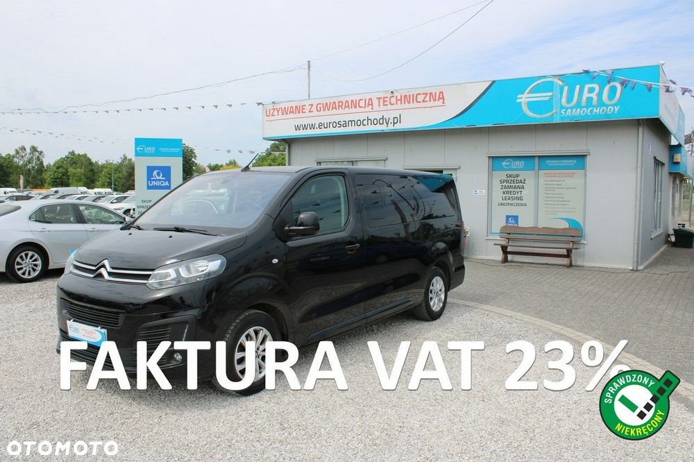 Citroën SpaceTourer 2.0 BlueHDi XL Business - 1