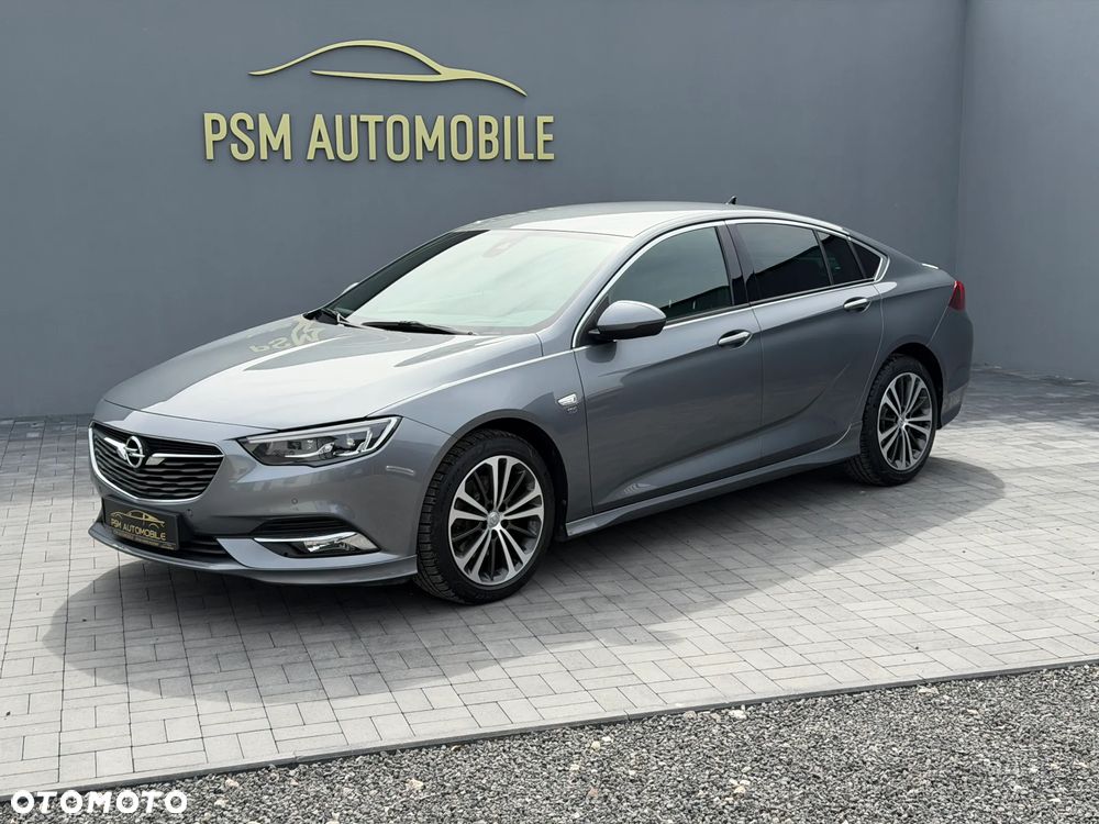 Opel Insignia 2.0 CDTI Ultimate S&S - 3