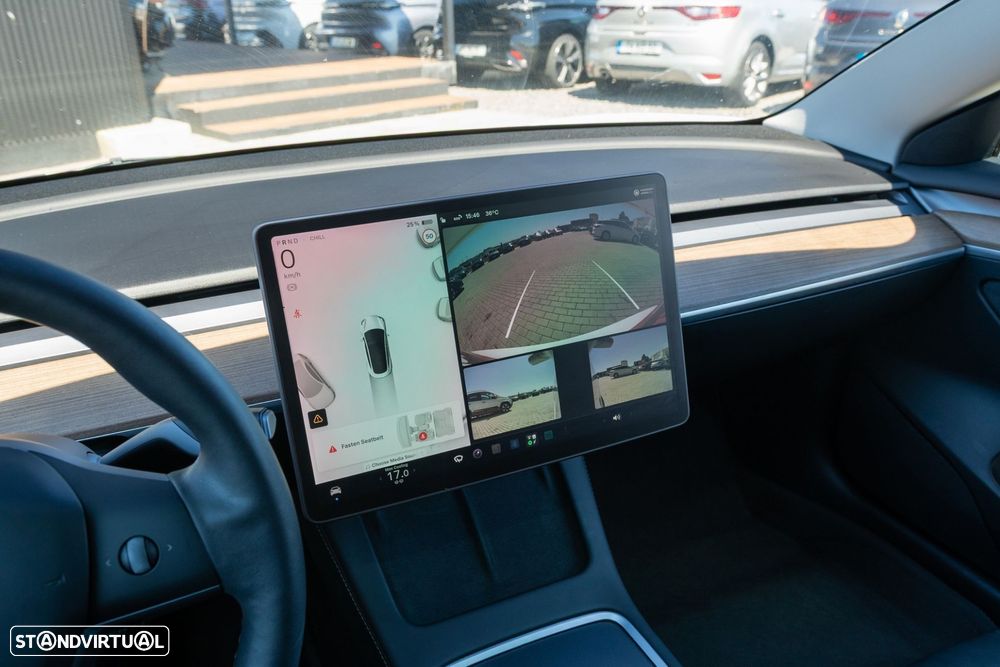 Tesla Model 3 Performance Dual Motor AWD - 19