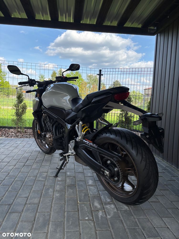 Honda CB - 26