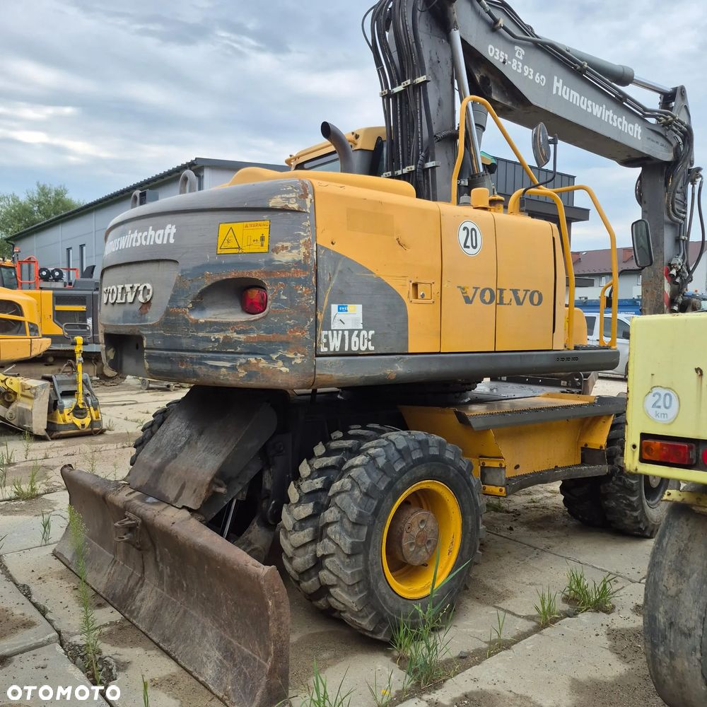 Volvo EW 160C - 6