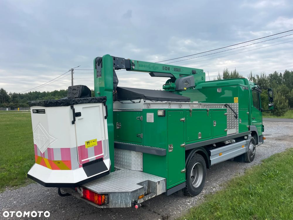 Mercedes-Benz Atego 818 - 4