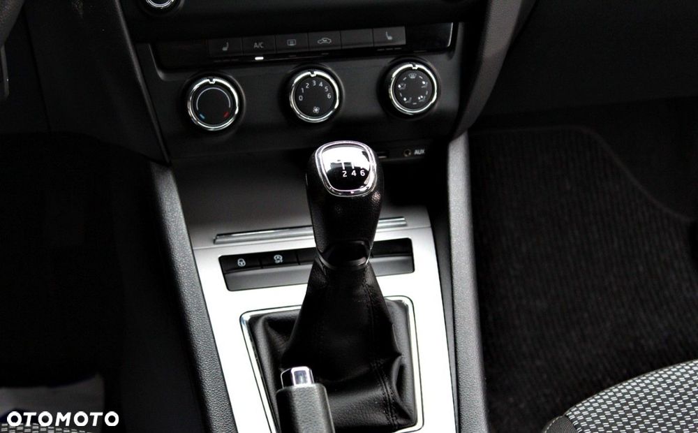 Skoda Octavia - 21